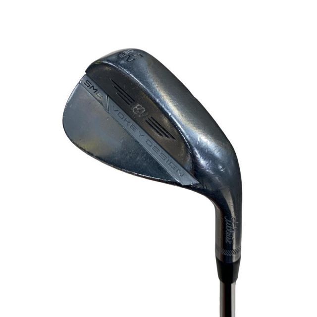 【中古】 タイトリスト VOKEY SPIN MILLED SM8 ツアークロム 52°/08°F ウェッジ WG NS PRO MODUS3 TOUR105 (フレックスS) メンズ 男性用 右利き 右用 Dランク ゴルフクラブ