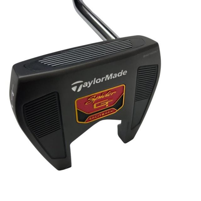 【中古】 テーラーメイド Spider GT SPLITBACK シングルベンド 34インチ パター PT スチール (フレックスその他) メンズ 男性用 右利き 右用 Bランク ゴルフクラブ 15,881円