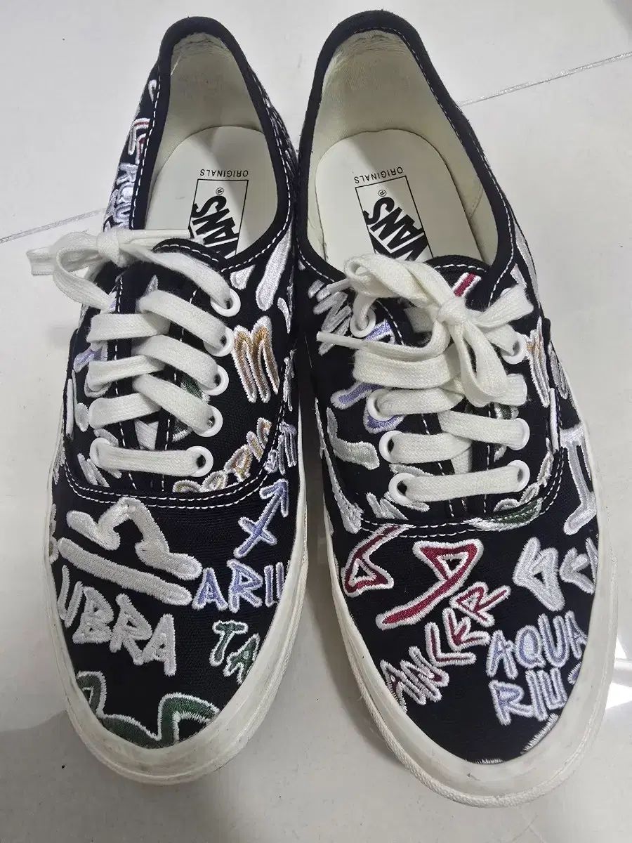 VANS アセンティック ゾディアック（サイズ 265）