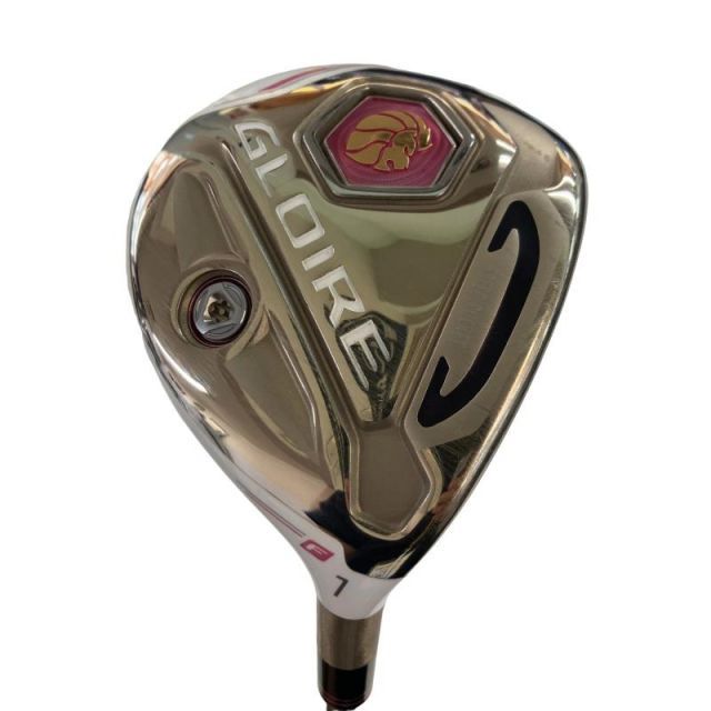 【中古】 テーラーメイド GLOIRE F 7W レディース フェアウェイウッド FW GLOIRE GL3000W(フェアウェイ) (フレックスR) レディース 女性用 右利き 右用 Cランク ゴルフクラブ
