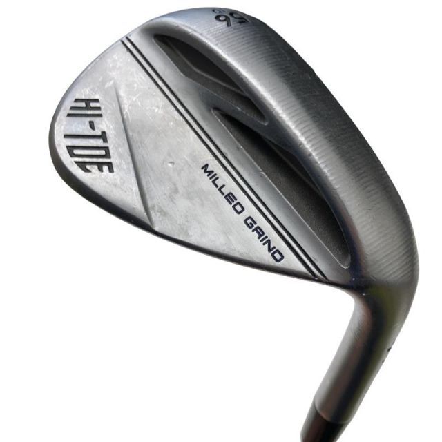【中古】 テーラーメイド Taylor Made MILLED GRIND HI-TOE(2022) クローム 56°/10° ウェッジ WG NS PRO MODUS3 TOUR115 (フレックスS) メンズ 男性用 右利き 右用 Cランク ゴルフクラブ 9,597円