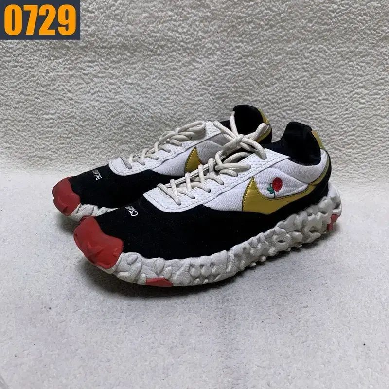 275 NIKE ナイキ アンダーカバー オーバーブレイク スニーカー