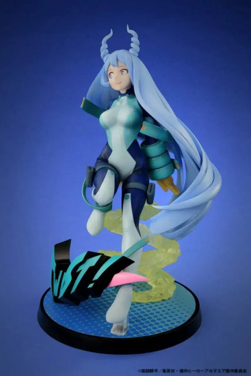 僕のヒーローアカデミア ネジレ フィギュア