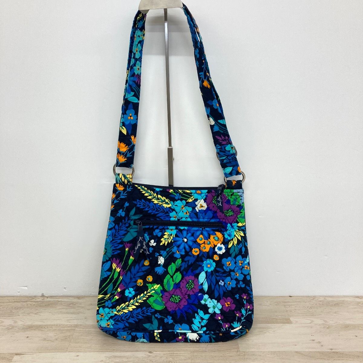 美品 Vera Bradley ヴェラブラッドリー ショルダーバッグ/斜め掛け 