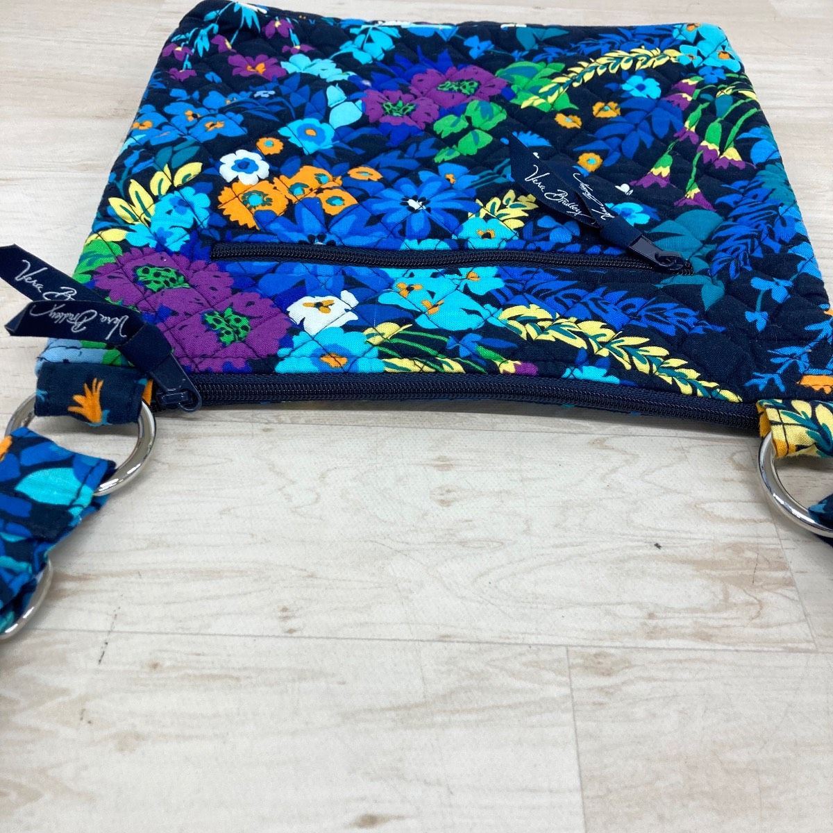美品 Vera Bradley ヴェラブラッドリー ショルダーバッグ/斜め掛け 