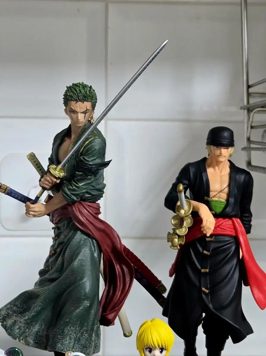 まとめ売り) ONE PIECE ゾロ フィギュア (CXCクリエイター 出航スペシャル)