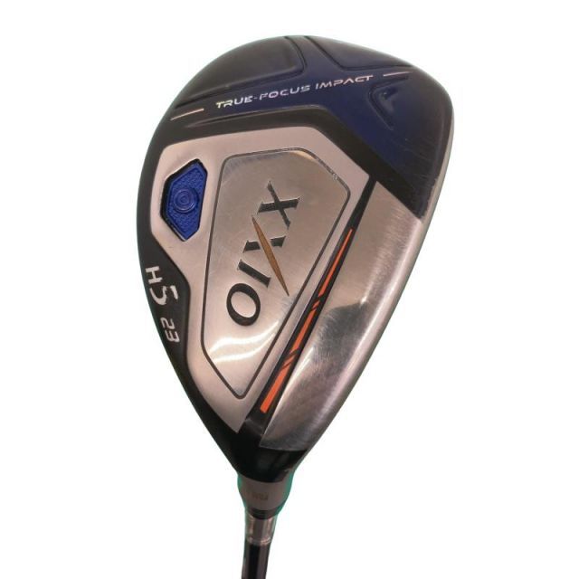【中古】 ダンロップ XXIO(2018) H5 ユーティリティ UT XXIO MP1000(ハイブリッド) (フレックスS) メンズ 男性用 右利き 右用 Dランク ゴルフクラブ