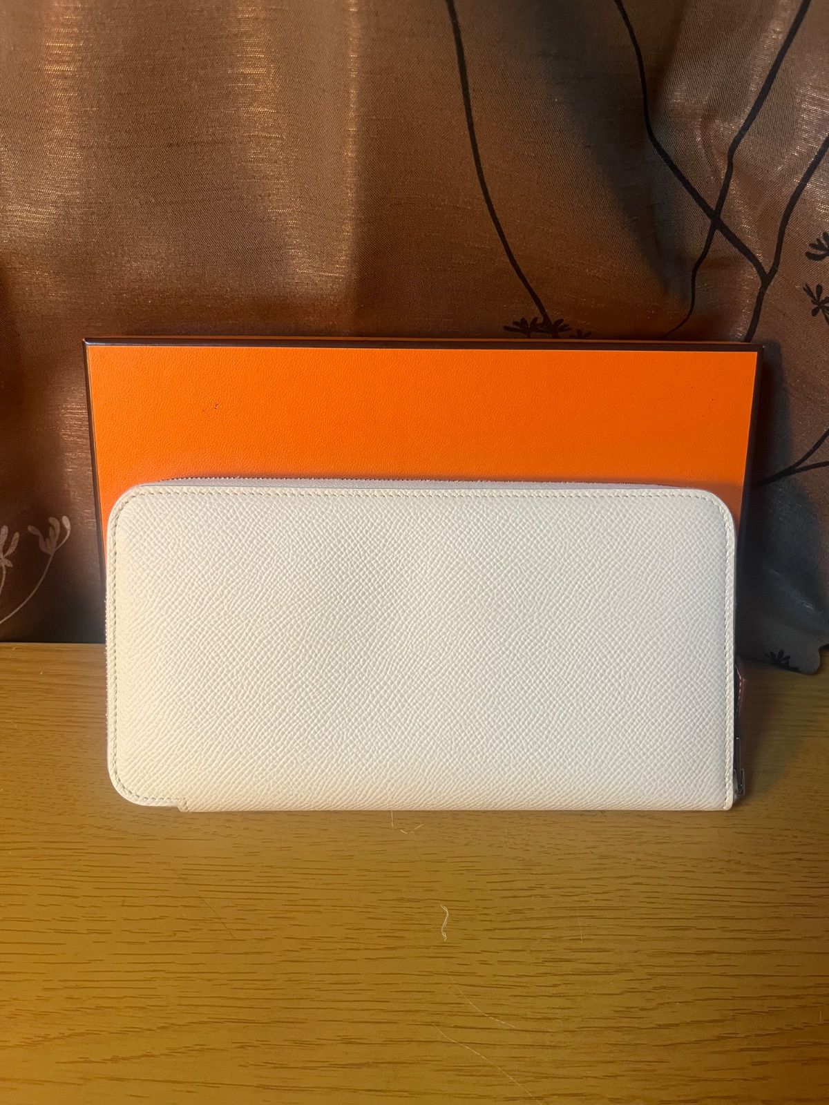 エルメス アザップ シルクイン ロング Z刻印