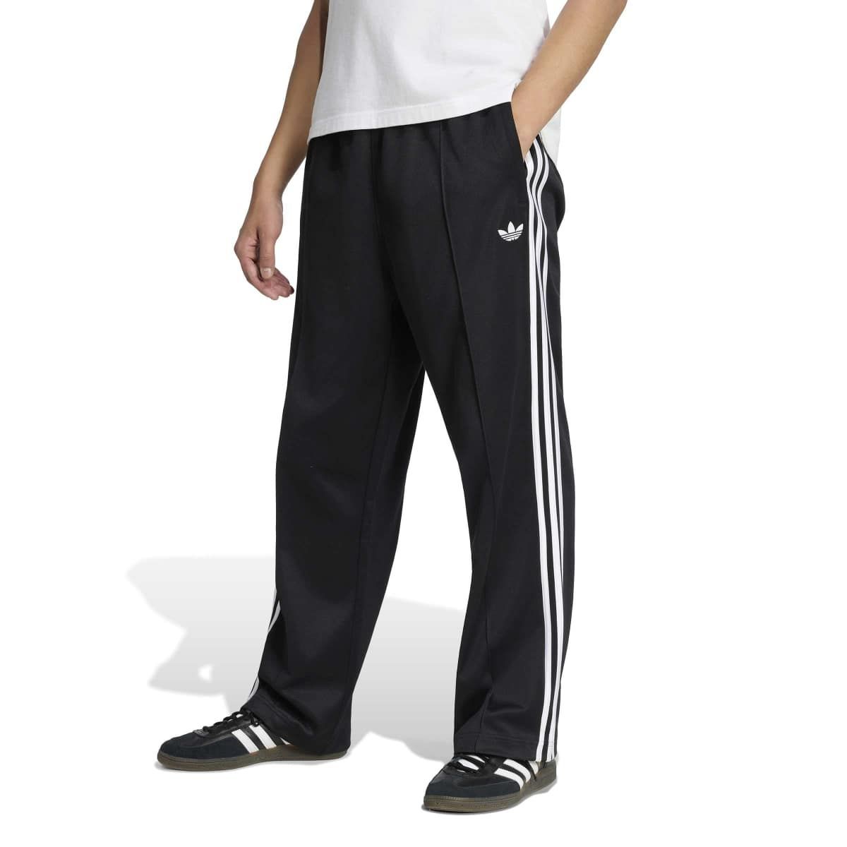 (アディダスオリジナルス) adidas Originals ファイアーバード トラックパンツ ボトムス メンズ TV934 KD8315 MEN'S FIREBIRD TRACK PANTS BLACK