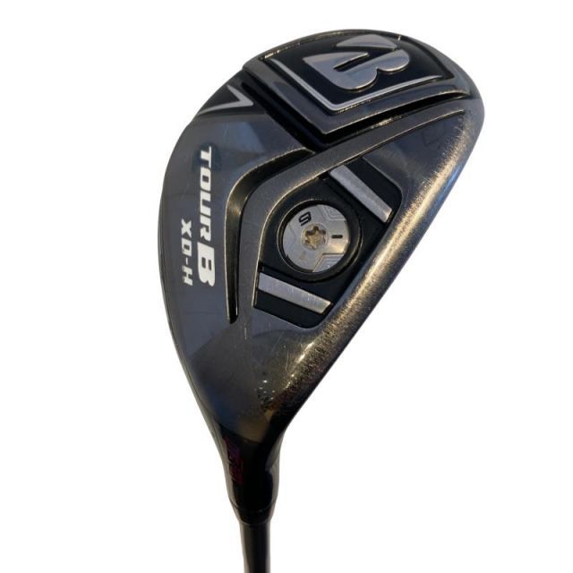 【中古】 ブリヂストン TOUR B XD-H(2018) H3 ユーティリティ UT リシャフト (フレックスその他) メンズ 男性用 右利き 右用 Cランク ゴルフクラブ