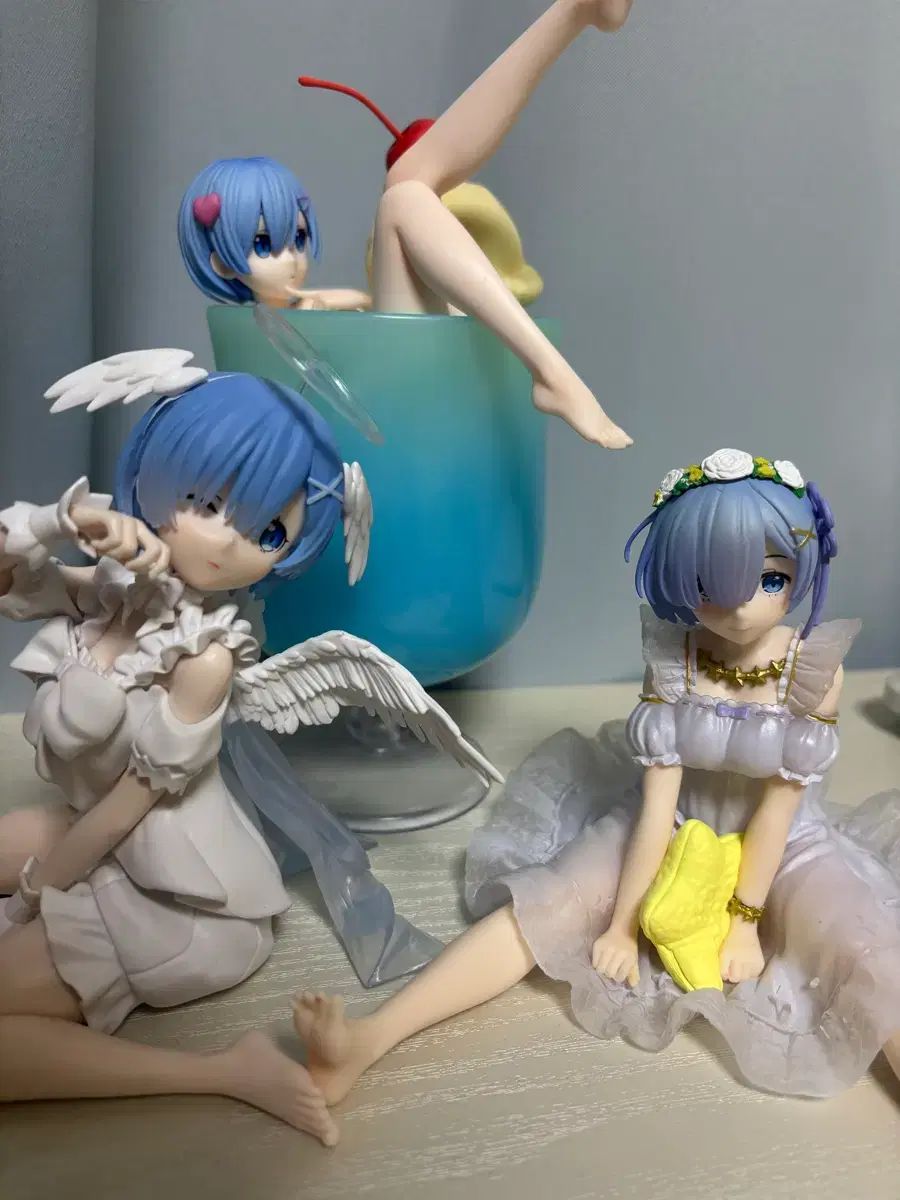 レム フィギュア