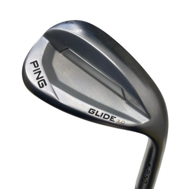 【中古】 ピン PING GLIDE 3.0 54°/12° SS ウェッジ WG Dynamic Gold (フレックスS) メンズ 男性用 右利き 右用 Cランク ゴルフクラブ