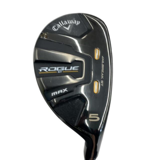 【中古】 キャロウェイ ROGUE ST MAX U5 ユーティリティ UT VENTUS 5 for CW(ROGUE ST UT) (フレックスS) メンズ 男性用 右利き 右用 Cランク ゴルフクラブ