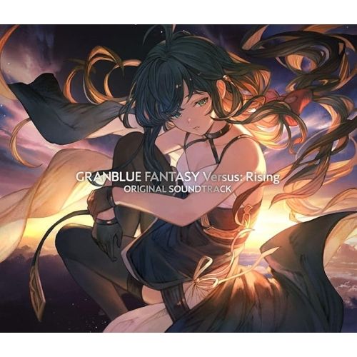 CD】ゲームミュージック / Granblue Fantasy Versus: Rising ORIGINAL