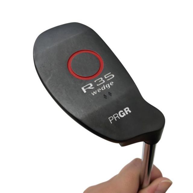 【中古】 プロギア R35 wedge 34インチ ウェッジ WG スチール (フレックスその他) メンズ 男性用 右利き 右用 Cランク ゴルフクラブ 8,252円