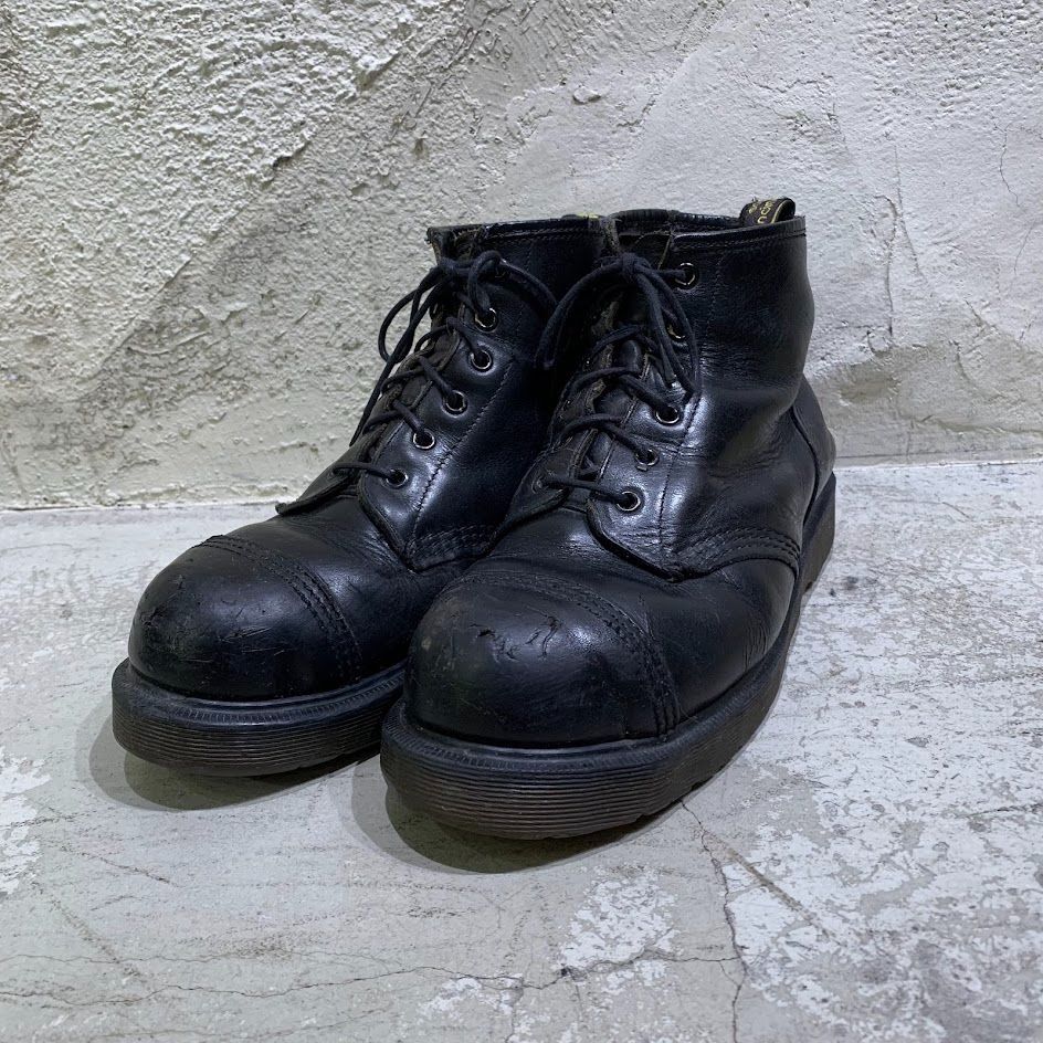 Dr.Martens クレイジーボム イングランド製 27cm - メルカリ