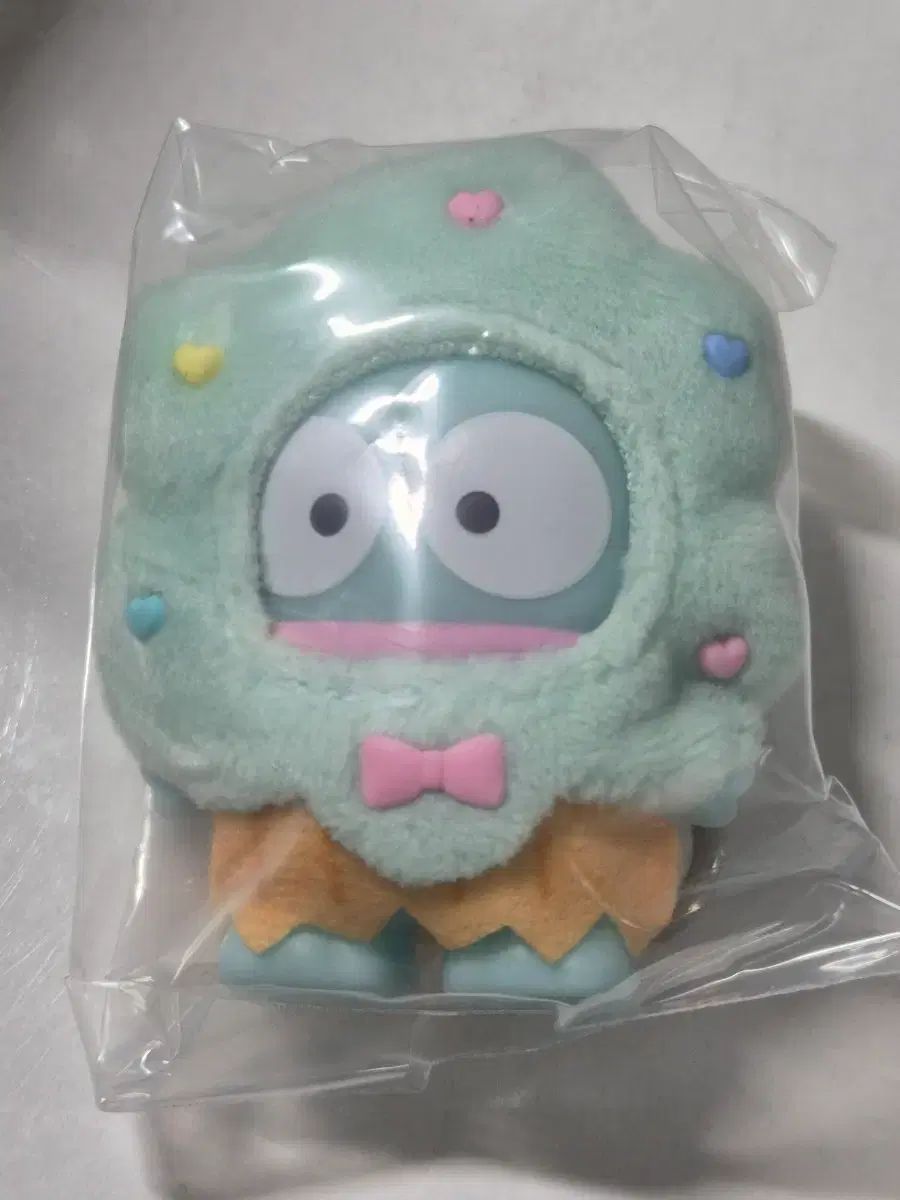 Sanrio Pequeños Amigos del Bosque Hangyodon
