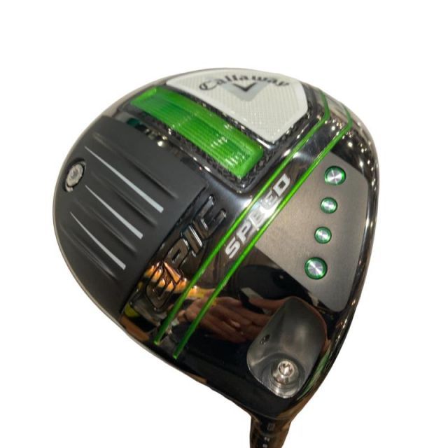 【中古】 キャロウェイ EPIC SPEED 10.5° ドライバー DR Diamana 50 for CW(2021 EPIC DR) (フレックスSR) メンズ 男性用 右利き 右用 Cランク ゴルフクラブ 11,667円
