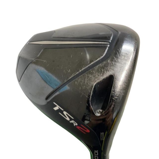 【中古】 タイトリスト TSR2 10° ドライバー DR リシャフト (フレックスその他) メンズ 男性用 右利き 右用 Cランク ゴルフクラブ