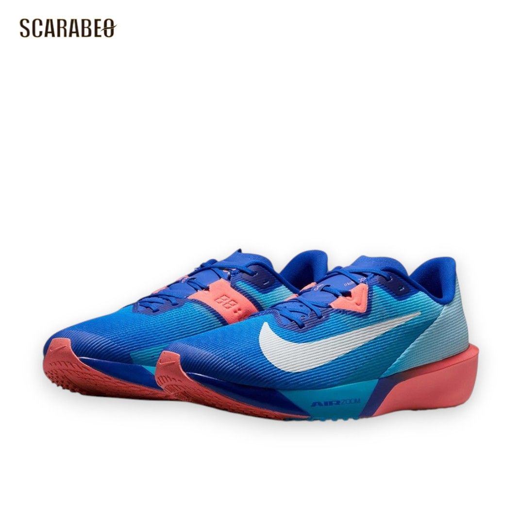 ナイキ ズーム ライバル フライ 4 FV6040-402 NIKE AIR ZOOM RIVAL FLY 4 メンズ ランニングシューズ ロード レーシングシューズ Air Zoom Cushlon 3.0 レーサーブルー fv6040-402 7,920円