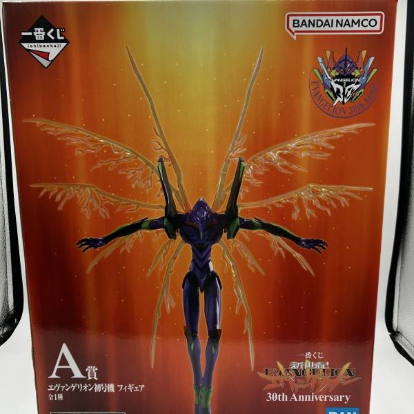 【中古】A賞 エヴァンゲリオン初号機 フィギュア ｢一番くじ 新世紀エヴァンゲリオン 30th Anniversary｣[90] 6,896円