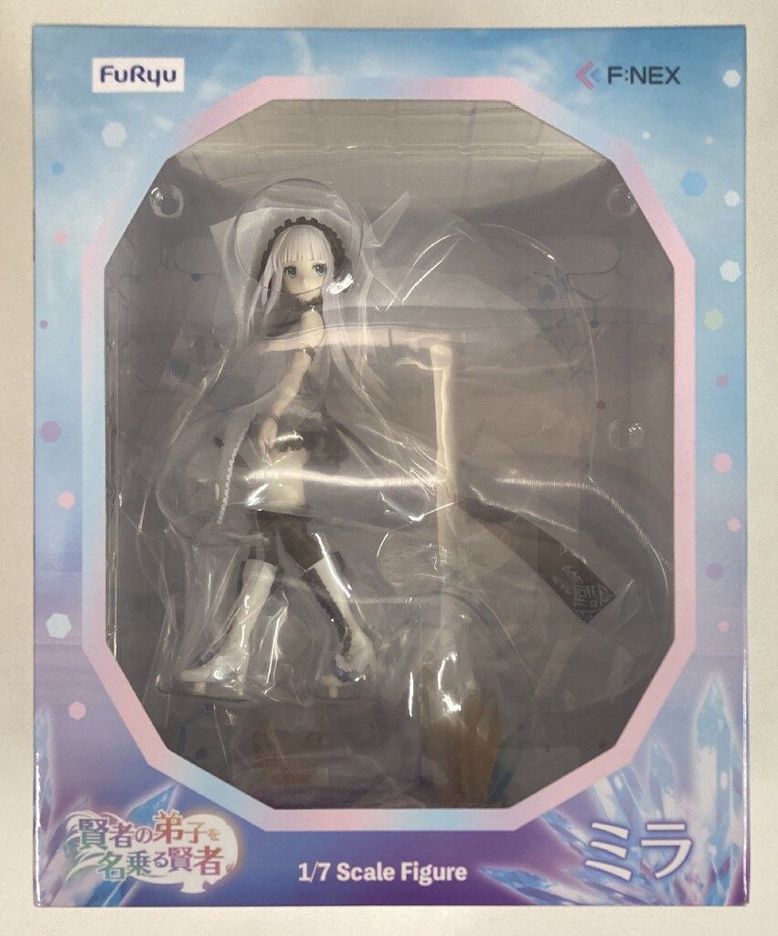 F:NEX/フリュー 1/7スケール ミラ(顔パーツなし) 6,665円