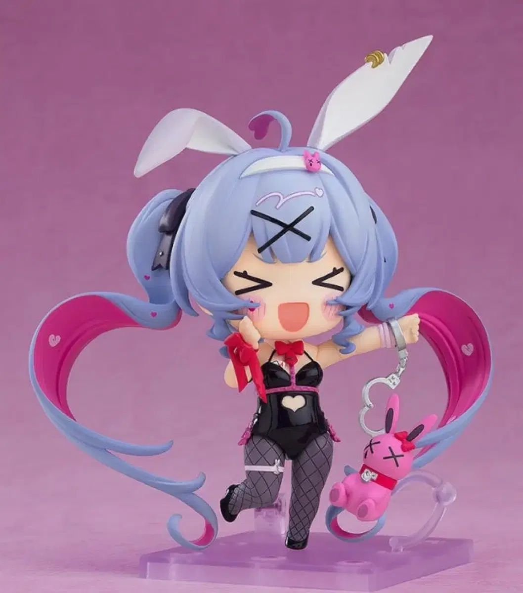 ラビットホール 初音 ミク ねんど