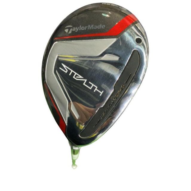 【中古】 テーラーメイド STEALTH U5 レディース ユーティリティ UT TENSEI RED TM40(STEALTH UT) (フレックスL) レディース 女性用 右利き 右用 Cランク ゴルフクラブ 15,074円
