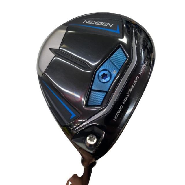 【中古】 ゴルフパートナー NEXGEN NS250 3W フェアウェイウッド FW NS250-F (フレックスその他) メンズ 男性用 右利き 右用 Cランク ゴルフクラブ