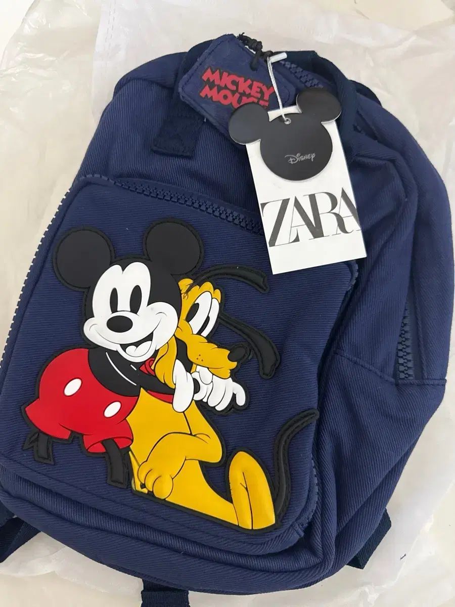 ザラ ミッキーマウス Pluto バックパック ユア 赤ちゃん ベビー バッグ Disney 5,791円