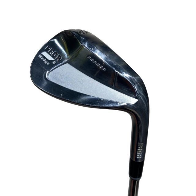 【中古】 プロギア PRGR 0 WEDGE 52°/08° ウェッジ WG スペックスチールIII Ver.2 (フレックスその他) メンズ 男性用 右利き 右用 Cランク ゴルフクラブ