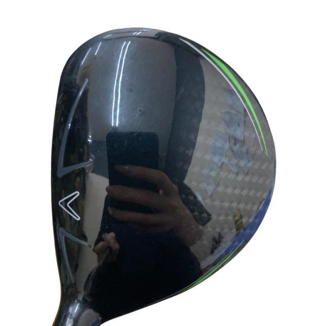 【中古】 キャロウェイ GBB EPIC SUBZERO 13.5° USA フェアウェイウッド FW FUJIKURA PRO Green 72 (フレックスS) メンズ 男性用 右利き 右用 Cランク ゴルフクラブ 【中古】 キャロウェイ GBB EPIC SUBZERO 13.5° USA フェアウェイウッド FW FUJIKURA PRO Green 72 (フレックスS) メンズ 男性用 右利き 右用 Cランク ゴルフクラブ