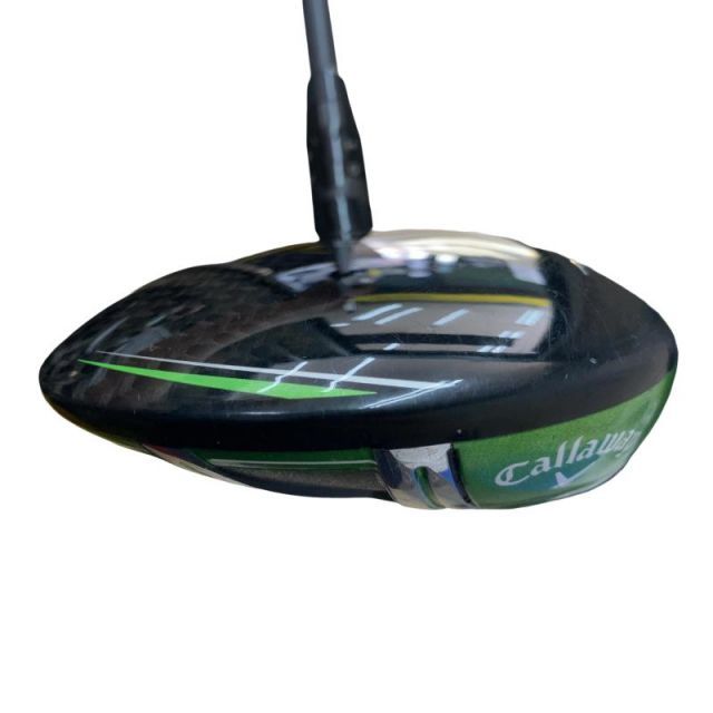 【中古】 キャロウェイ GBB EPIC SUBZERO 13.5° USA フェアウェイウッド FW FUJIKURA PRO Green 72 (フレックスS) メンズ 男性用 右利き 右用 Cランク ゴルフクラブ 【中古】 キャロウェイ GBB EPIC SUBZERO 13.5° USA フェアウェイウッド FW FUJIKURA PRO Green 72 (フレックスS) メンズ 男性用 右利き 右用 Cランク ゴルフクラブ
