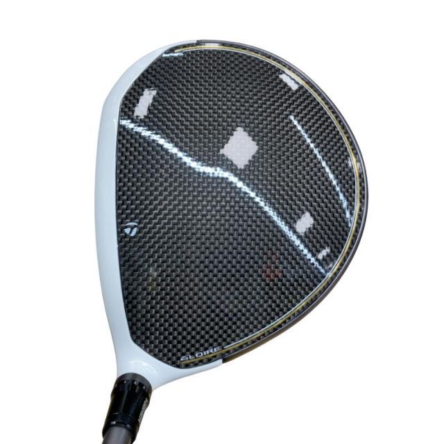 【中古】 テーラーメイド STEALTH GLOIRE+ 9.5° ドライバー DR SPEEDER NX GREEN 50 (フレックスS) メンズ 男性用 右利き 右用 Cランク ゴルフクラブ