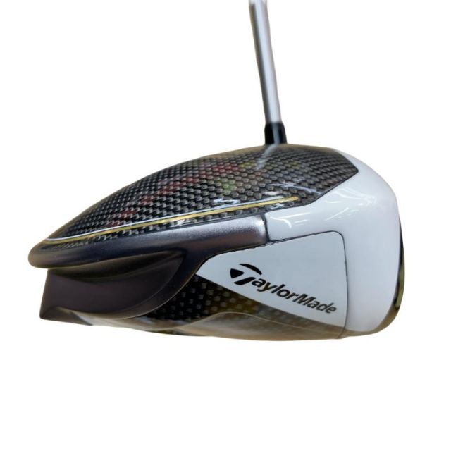 【中古】 テーラーメイド STEALTH GLOIRE+ 9.5° ドライバー DR SPEEDER NX GREEN 50 (フレックスS) メンズ 男性用 右利き 右用 Cランク ゴルフクラブ