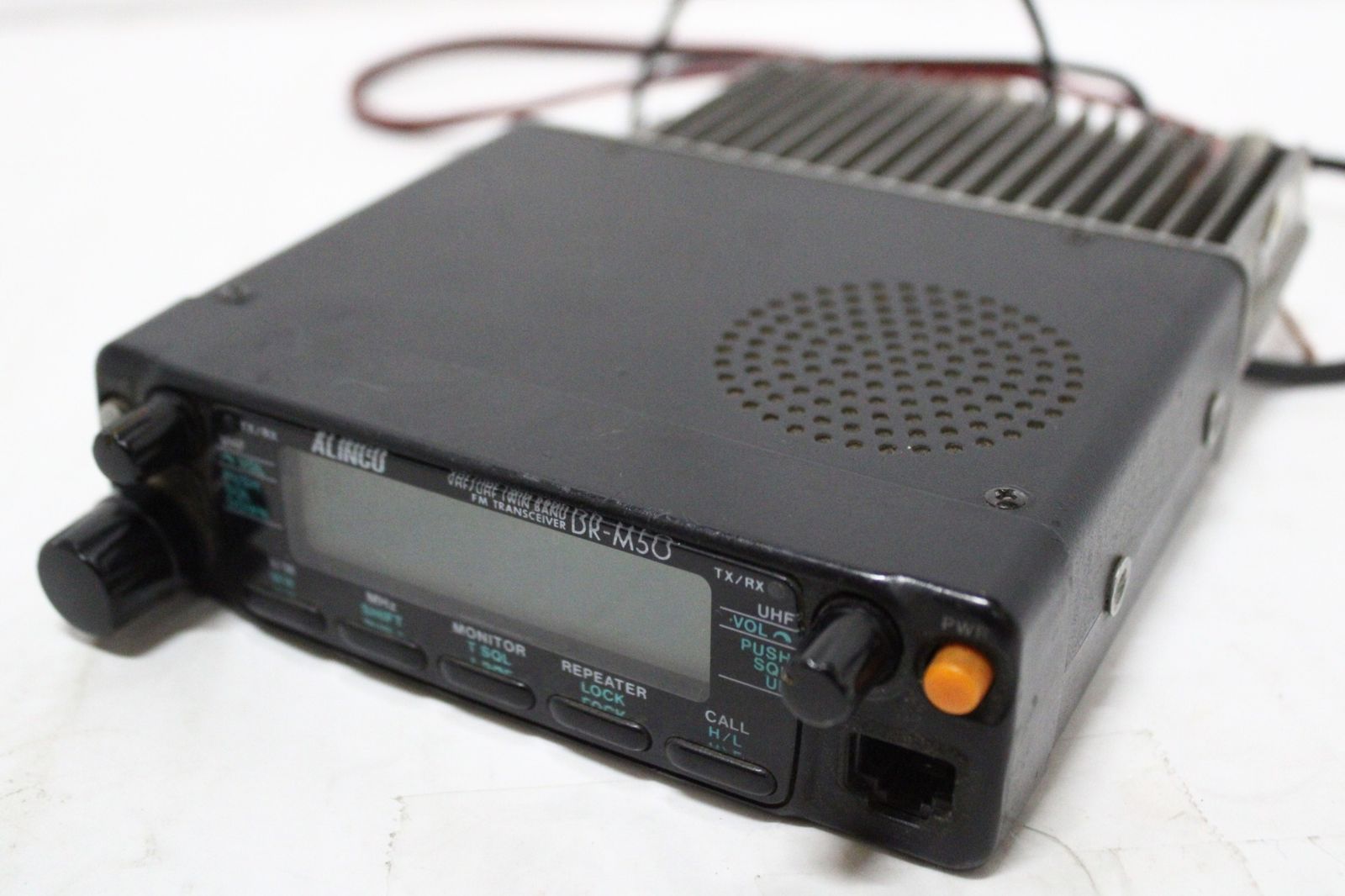 アルインコ DR-M50D トランシーバー ALINCO アマチュア 無線機 現状品 ITZLXHAGPV6I-D-A00-byebye 7,100円