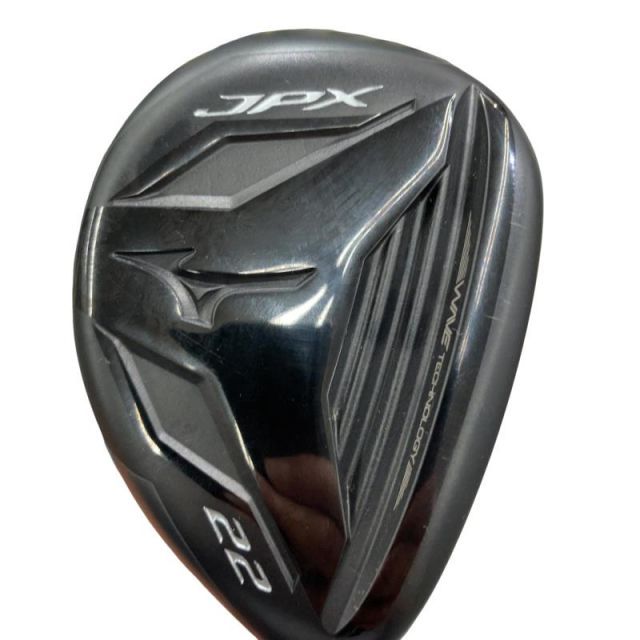 【中古】 ミズノ JPX FLI-HI(2025) 22° ユーティリティ UT NS PRO 850GH neo (フレックスS) メンズ 男性用 右利き 右用 Cランク ゴルフクラブ