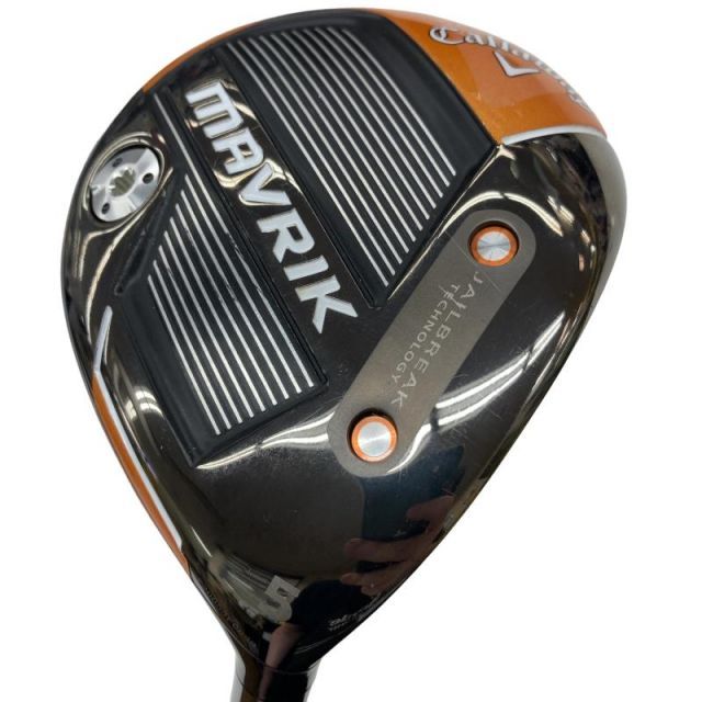 【中古】 キャロウェイ MAVRIK 5W フェアウェイウッド FW TENSEI CK PRO ORANGE 60 (フレックスS) メンズ 男性用 右利き 右用 Cランク ゴルフクラブ