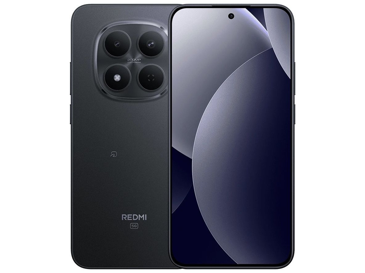 「新品・量販版」SIMフリー REDMI Note 15 Pro 5G 256GB [ブラック]