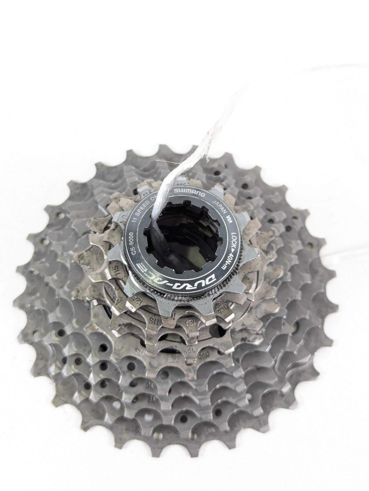 並品】Shimano シマノ CS 9000 11 28 11s カセットスプロケット