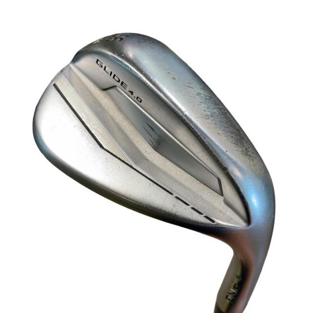 【中古】 ピン PING GLIDE 4.0 56°/14° W ウェッジ WG NS PRO MODUS3 TOUR120 (フレックスS) メンズ 男性用 右利き 右用 Dランク ゴルフクラブ