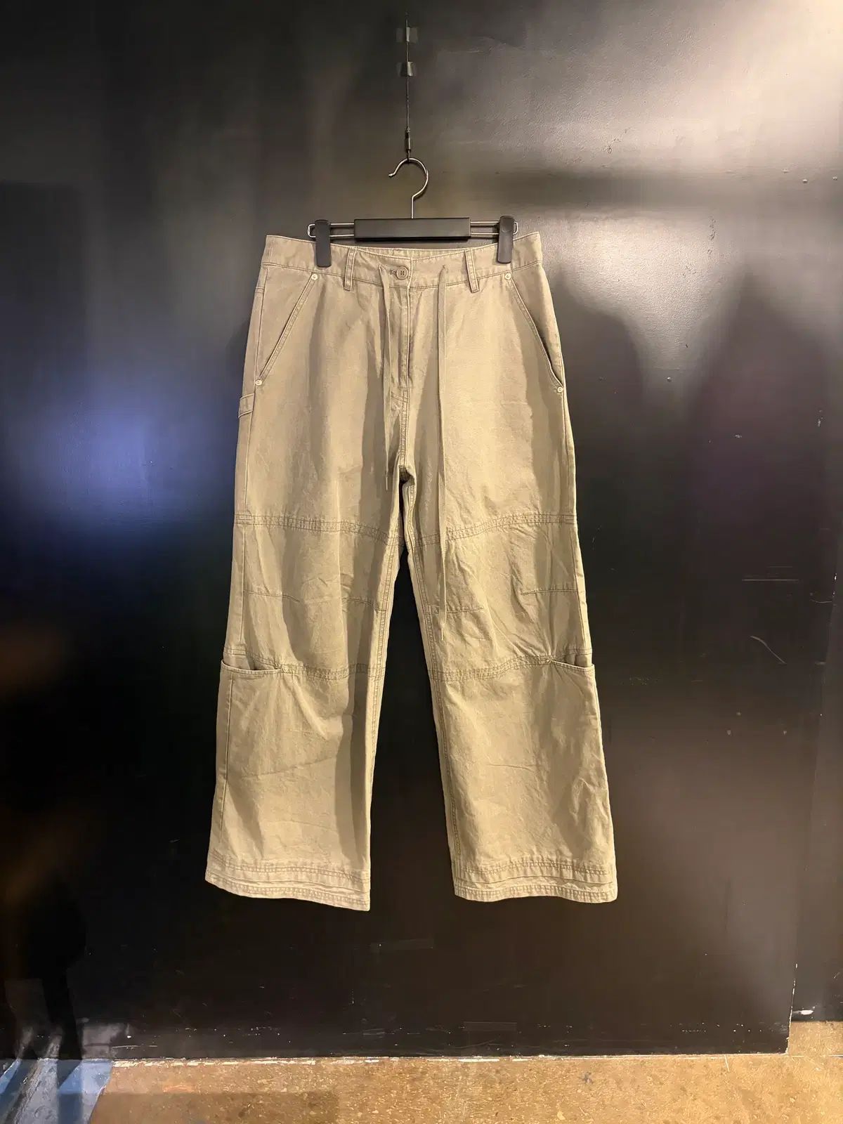 エルシーディーシー カーペンター パンツ