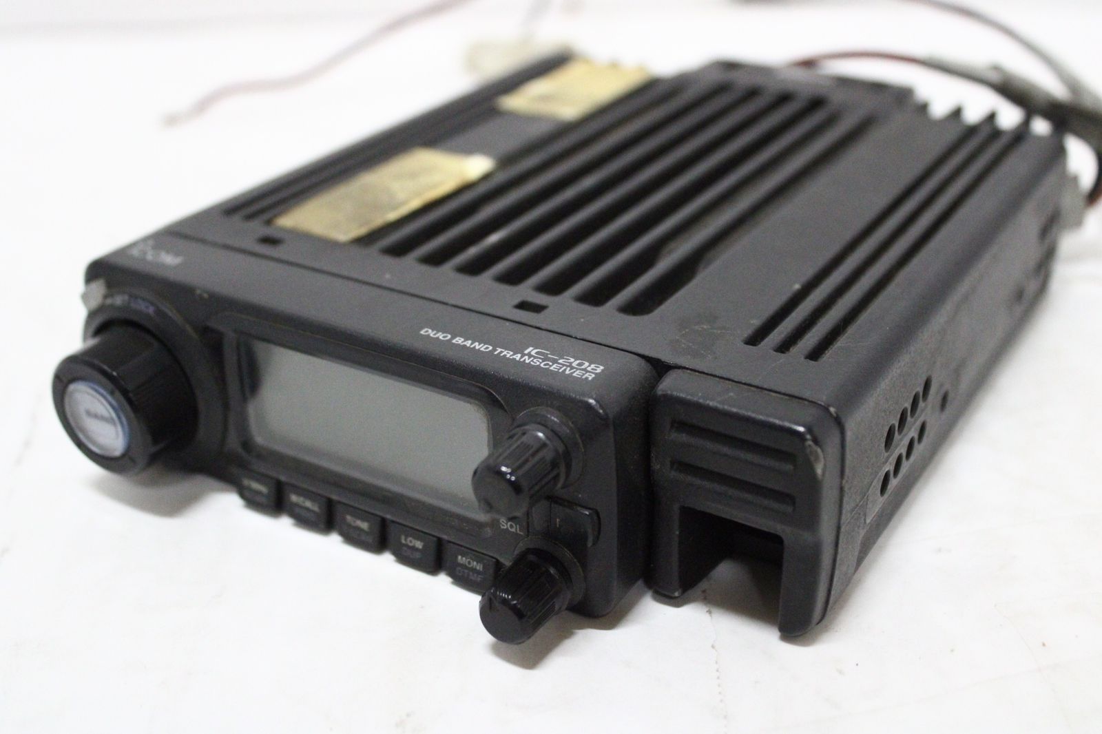 アイコム IC-208D トランシーバー ICOM アマチュア 無線機 現状品 IT3U22GF8056-D-A12-byebye
