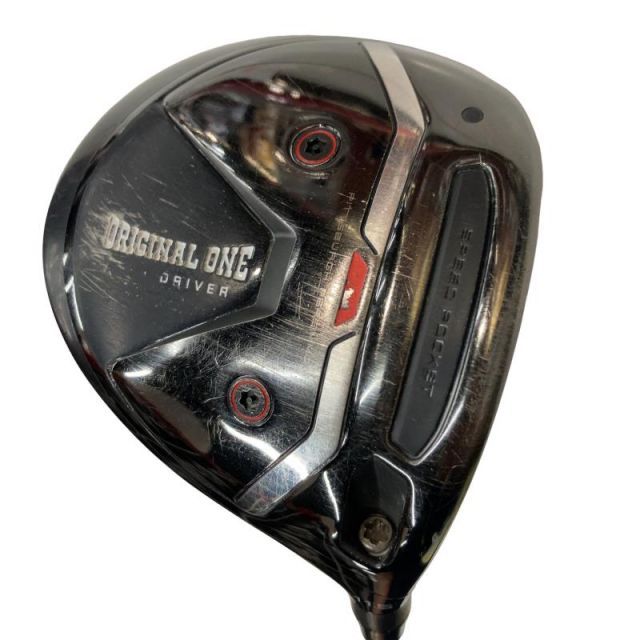 【中古】 テーラーメイド ORIGINAL ONE MINI DRIVER 11.5° ドライバー DR KUROKAGE TM5(2019 ドライバー) (フレックスSR) メンズ 男性用 右利き 右用 Cランク ゴルフクラブ