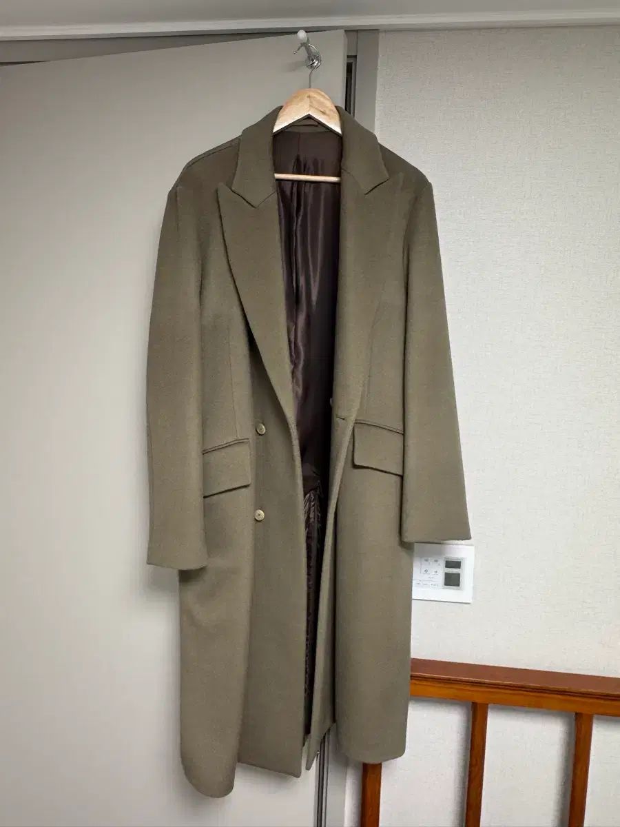BROWNYARD ブラウンヤード ウール カシミア コート 出品