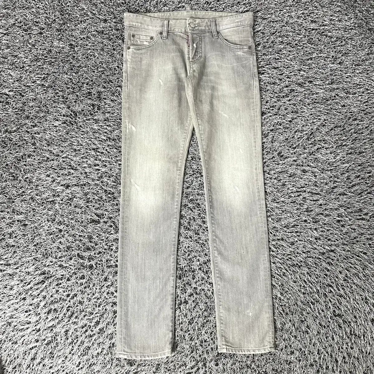 DSQUARED2 ディースクエアード ヴィンテージ デニム パンツ ジーンズ 29-30
