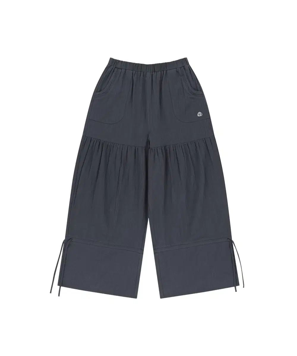 coyseio コイセイオ シャーリングラフパンツ ネイビー