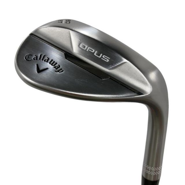 【中古】 キャロウェイ OPUS クロム 60°/06°T ウェッジ WG Dynamic Gold (フレックスS) メンズ 男性用 右利き 右用 Cランク ゴルフクラブ 11,162円