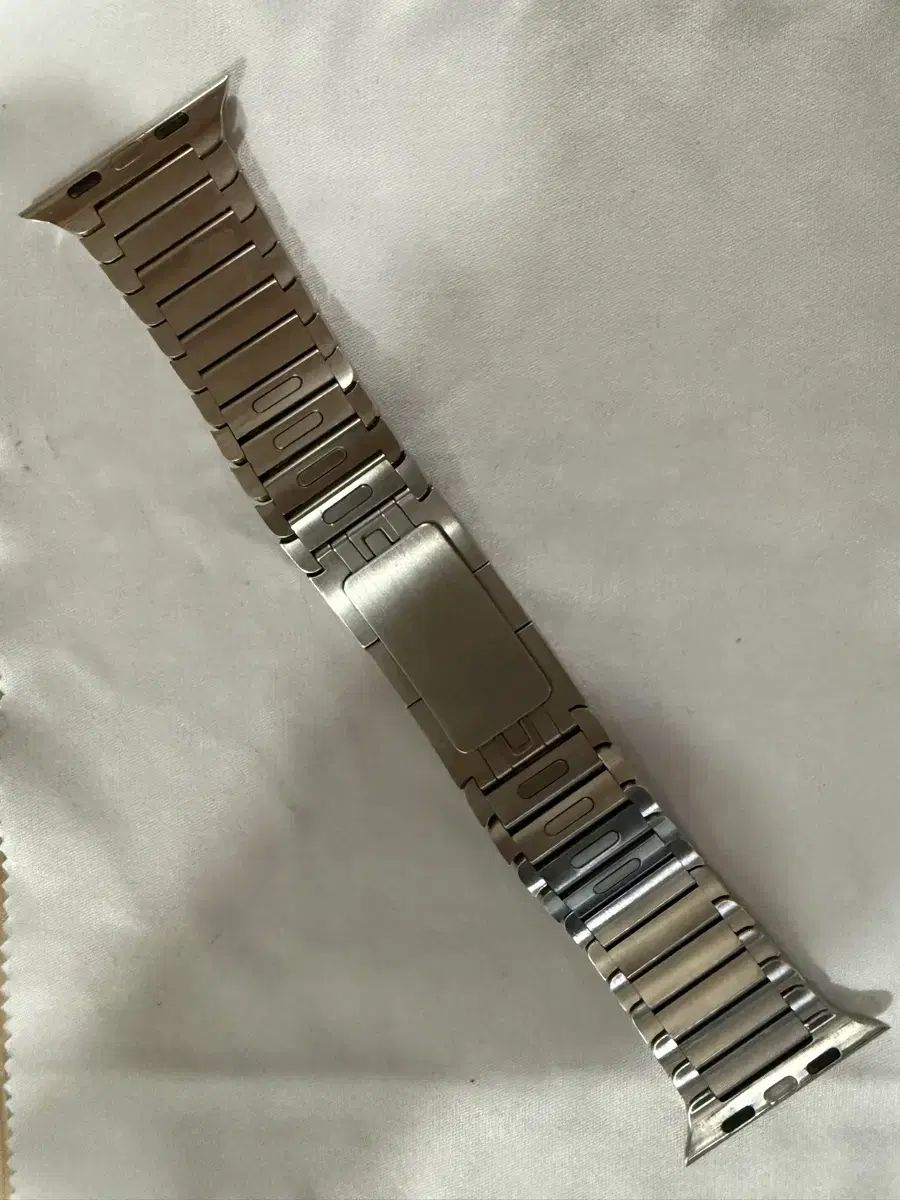 アップル純正リンクブレスレット 42mm ストラップ