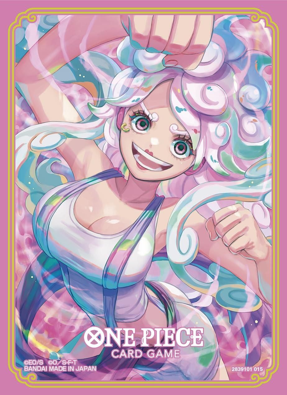 ONE PIECEカードゲーム オフィシャルカードスリーブ14（ジュエリー